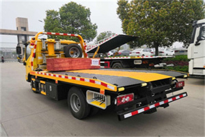 八步道路救援拖车报价