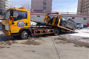 八步救援拖车费用怎么算