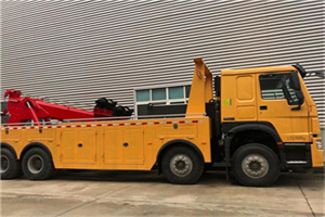 八步道路救援公司